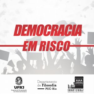 DEMOCRACIA EM RISCO CAPA
