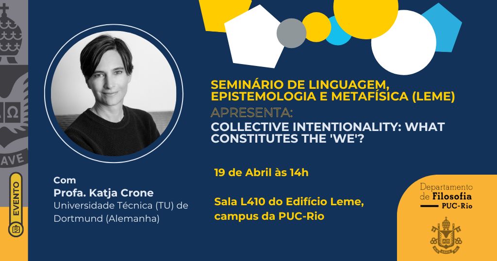 Site Seminário de Linguagem, Epistemologia e Metafísica (LEME)