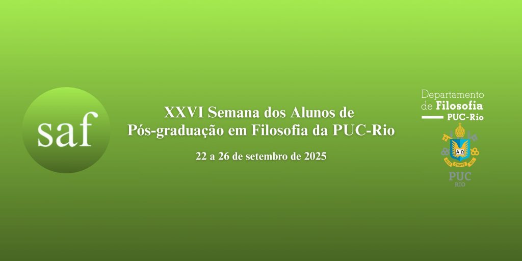 XXVI Semana dos Alunos de Pós-graduação em Filosofia (1)
